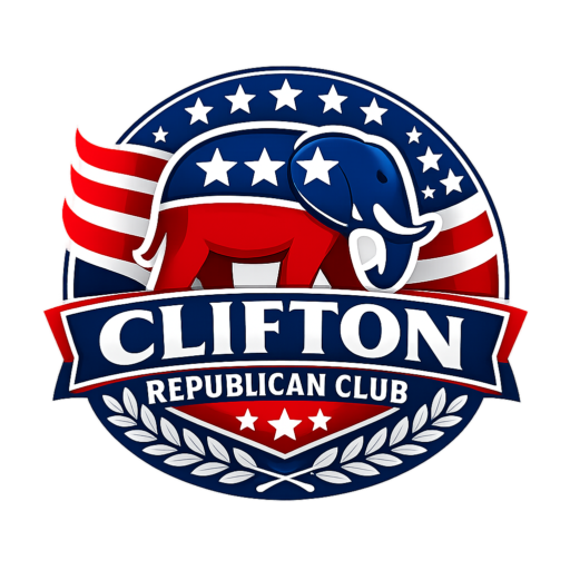 Clifton Republican Club logo