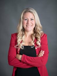 Jessica Sprague, Republican candidate